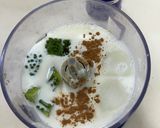 意外と美味しい！ゴーヤと納豆のスムージー作り方2写真