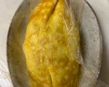 高二長女　お弁当(オムライス19)作り方1写真
