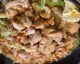 スタミナ満点！ガリマガチキン作り方6写真