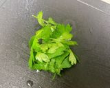 ホタテのカルパッチョ♪ケーパーソース作り方1写真