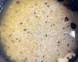 今日のカレーは！ターメリック雑穀ご飯作り方2写真