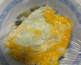 全てレンジキムチソース味オムライス弁当作り方11写真