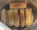 ホームベーカリーで山型食パン作り方30写真