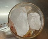 イチジク・ラム・ティーカクテル作り方10写真
