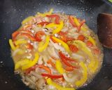 スルメイカと夏野菜のスープ作り方10写真