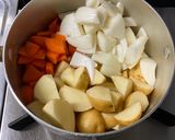 簡単！冷蔵庫にある物だけ！お肉が美味しい肉じゃが作り方2写真
