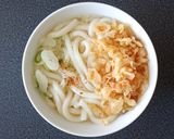爺の🥢Theうどん作り方5写真