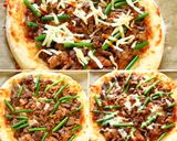 【甘辛プルコギ焼き肉★ピザ】味付け最高!作り方6写真