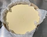 ♡超簡単美味♪バスクチーズケーキ♡作り方2写真