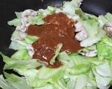 夏バテ回復!ワンパン豚肉キャベツで回鍋肉作り方5写真