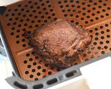 エゾシカのもも肉のロースト♪作り方5写真