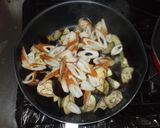 ナスちくわ味噌炒め♪簡単レシピ作り方5写真