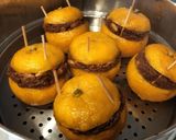合わせ味噌美味しい★柚餅子（ゆべし）作り方5写真