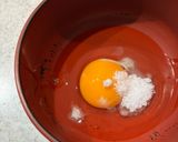 相性バッチリ！海苔とチーズの卵焼き♪作り方2写真
