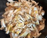 鶏ときのこのトマトクリーム煮作り方7写真