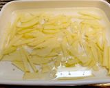 超簡単！ 揚げないフライドポテト作り方1写真
