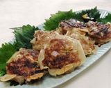 白菜の焼き焼売作り方5写真