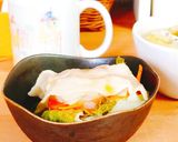 豚バラと大根のミルフィーユ蒸し作り方8写真