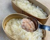 かに缶で！何てズボラな！かにちらし作り方8写真