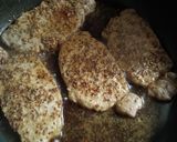 豚ロースのハニーマスタード照り焼き作り方6写真