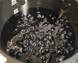 簡単！黒豆　電気圧力鍋作り方3写真