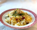 夏はさっぱり!ズボラな梅干しの炒飯作り方7写真