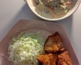 専門店みたい！にんにく醤油から揚げ作り方3写真
