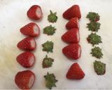 簡単！いちごミルクの作り方作り方1写真
