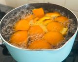 余った食材で🍊🍋作り方1写真