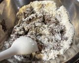 キュイッソン（チョコクッキー）作り方3写真