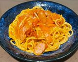 ナポリタン作り方7写真