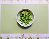 痩せ飯！簡単夕飯オクラなす豚しゃぶレモン和え作り方3写真