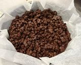 簡単！ザクザク！絶品濃厚ブラウニー！作り方6写真