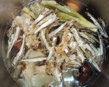 淡麗醤油ラーメン作り方6写真