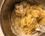 グルテンフリーバナナ:米粉、大豆粉作り方3写真