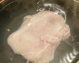 ヘルシーしっとり蒸し鶏作り方3写真