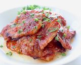 グリルで手軽に【ポークチャップ風グリル】作り方3写真
