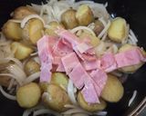 新じゃがのカレー粉炒め作り方3写真