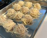 くせになる！ザクザクポテトのささみ揚げ作り方4写真