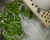 たっぷり野菜の豆腐＆ツナさっぱりサラダ作り方3写真