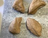 ⌘ちょこちっぷ入り⌘ベーグル作り方1写真