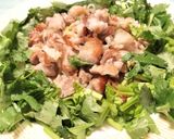 たっぷりパクチーと豚肉のエスニック炒め作り方4写真