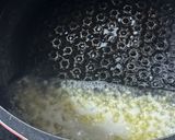 生ハムと玉ねぎのガーリックトースト作り方2写真