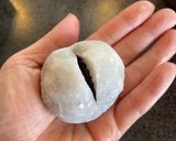 レンジで作る簡単いちご大福🎵作り方10写真