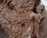濃厚チョコレートケーキ♡作り方2写真