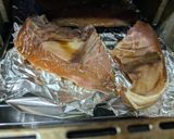 ブリの照り焼きアレンジ　野菜のマリネ添え作り方4写真