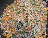 簡単おいしい!野菜たっぷりひき肉カレー作り方3写真