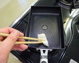 菊芋と無花果のバウムクーヘン作り方6写真