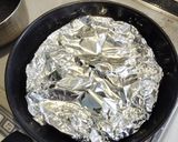 玉こんにゃくと小芋の煮物作り方5写真