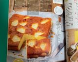 米粉で作るパインのチーズケーキ作り方9写真